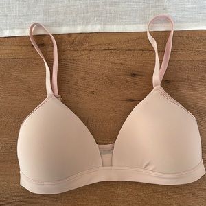 Pepper FeelGood Wire Free T-Shirt Bra in Buff XS